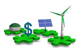 Renewable energy investments
