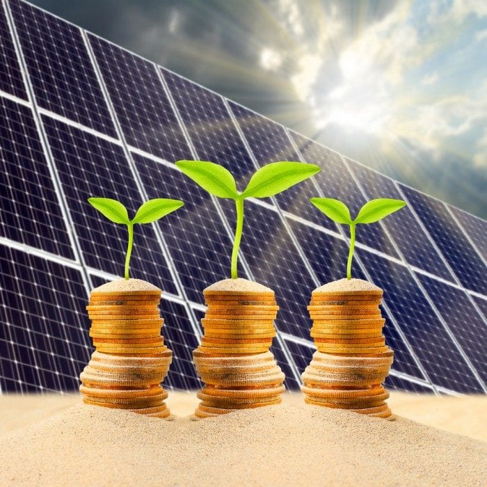 Solar energy investments
